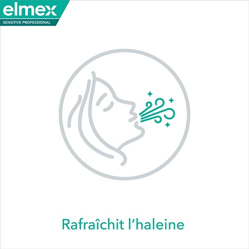 Rafraîchit l'haleine