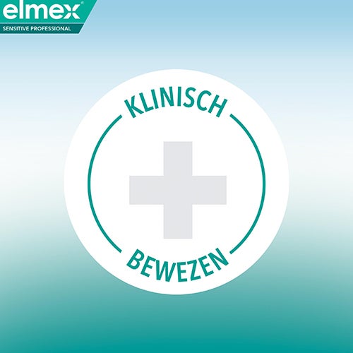 elmex® SENSITIVE PROFESSIONAL tandpasta