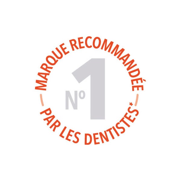 Marque Recommandée N° 1 Par Les Dentistes