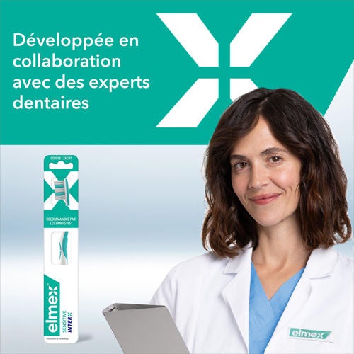 Dévelopée en collaboration avec des experts dentaires