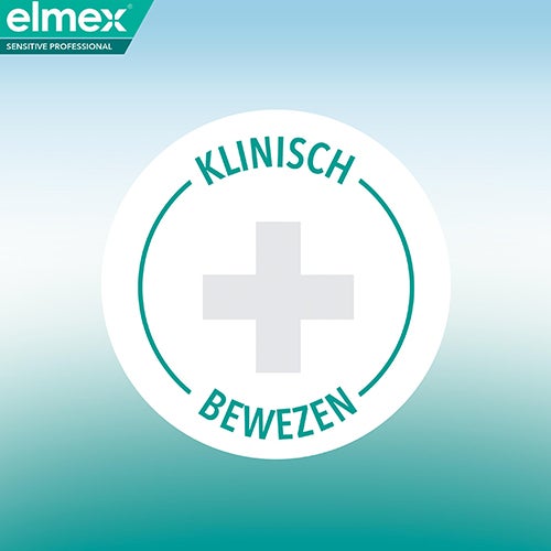 elmex® SENSITIVE Repair & Prevent tandpasta
