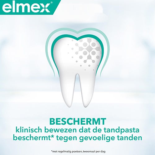 elmex® SENSITIVE Original tandpasta