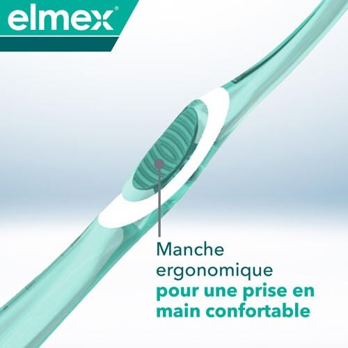 manche ergonomique pour une prise en main confortable