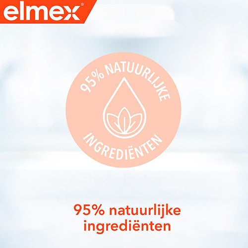 elmex® ANTI-CARIËS Mentholvrij tandpasta