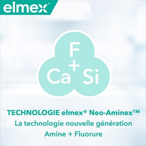 Dentifrice elmex® SENSITIVE Blancheur Douce