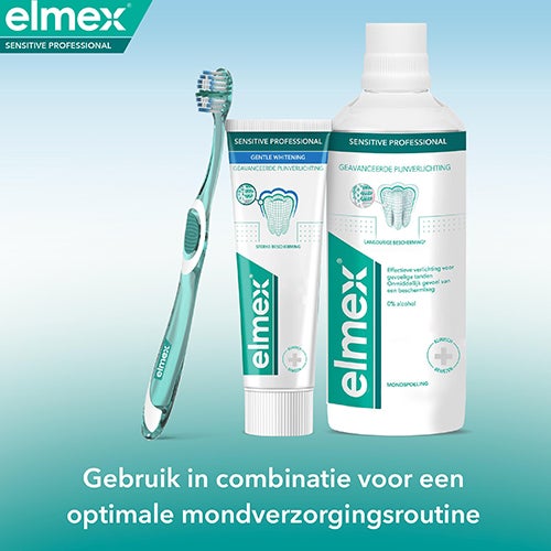 elmex® SENSITIVE PROFESSIONAL Gentle Whitening