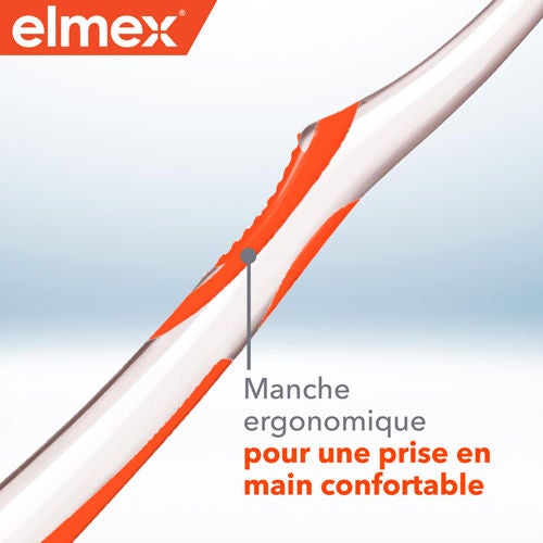 manche ergonomique pour une prise en main confortable