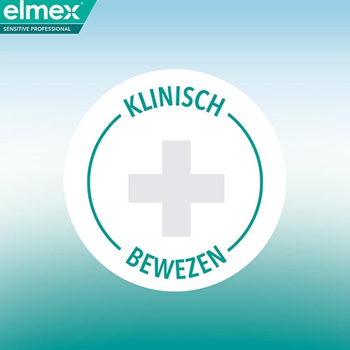 elmex® SENSITIVE Gentle White tandpasta