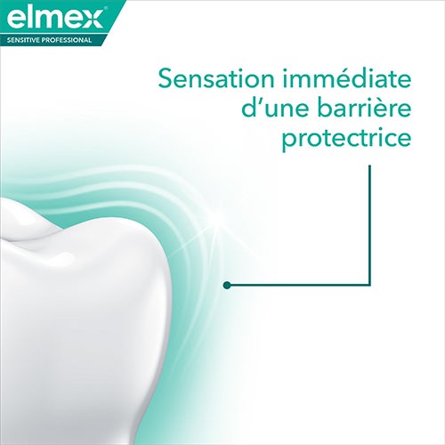 Sensation immédiate d'une barrière protectrice