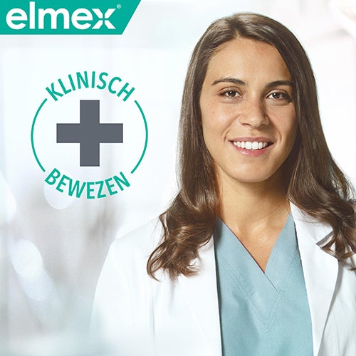 elmex® SENSITIVE Fresh Breath tandpasta