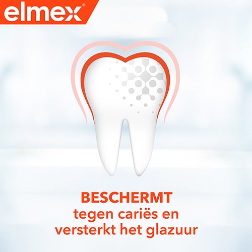 elmex® ANTI-CARIËS Gentle White Tandpasta