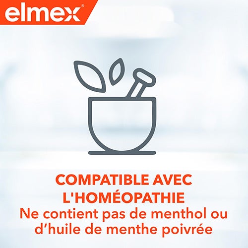 Compatible avec l'homéopathie