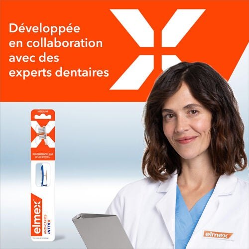 Dévelopée en collaboration avec des experts dentaires