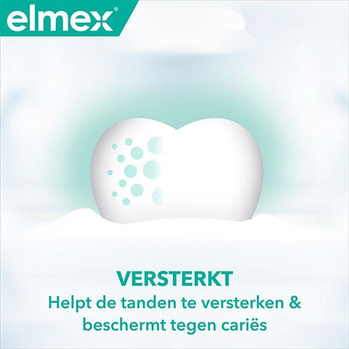 elmex® SENSITIVE Gentle White tandpasta