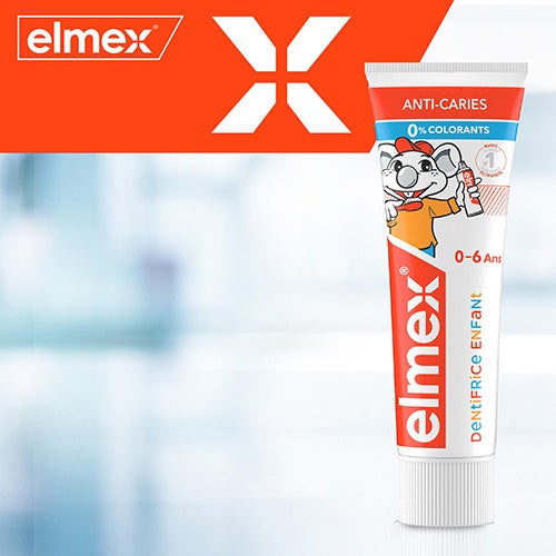 Kit Dentaire elmex