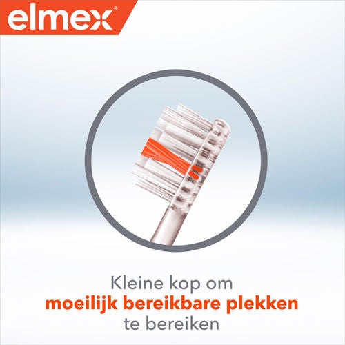 Kleine kop om moeilijk bereikbare plekken