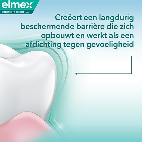 elmex® SENSITIVE Repair & Prevent tandpasta