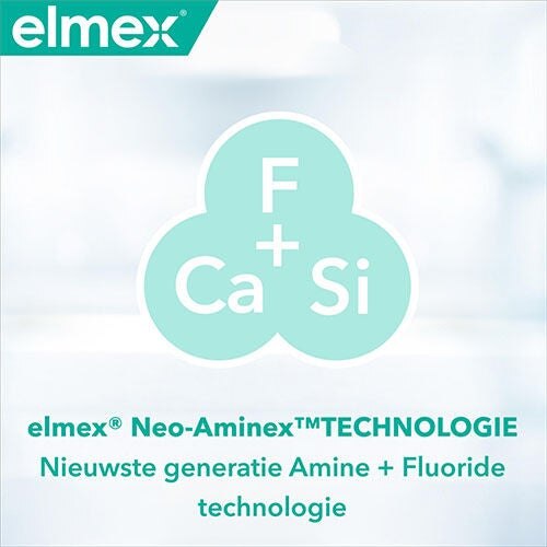 elmex® SENSITIVE Gentle White tandpasta