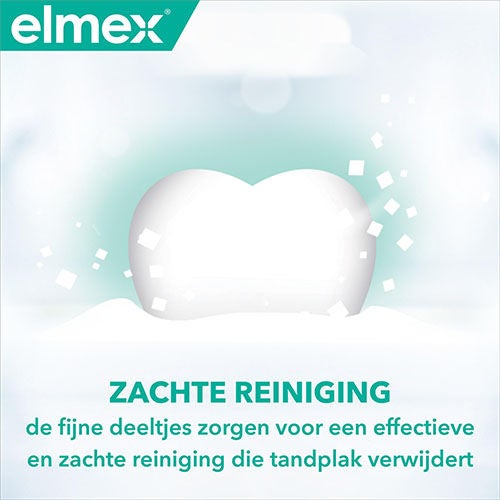 elmex® SENSITIVE Gentle White tandpasta