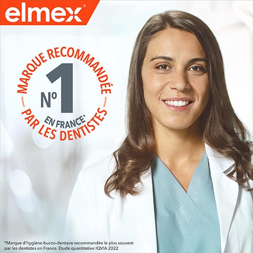 Marque Recommandée N° 1 Par Les Dentistes