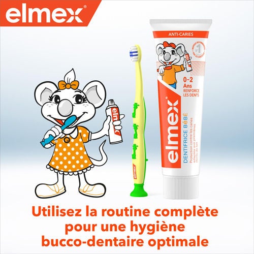 Utilisez la routine complete pour une hygiene bucco-dentaire optimale