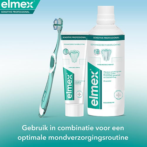 elmex® SENSITIVE PROFESSIONAL tandpasta