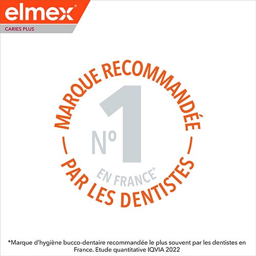 Marque Recommandée N° 1 Par Les Dentistes
