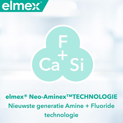 elmex® SENSITIVE Gentle White tandpasta